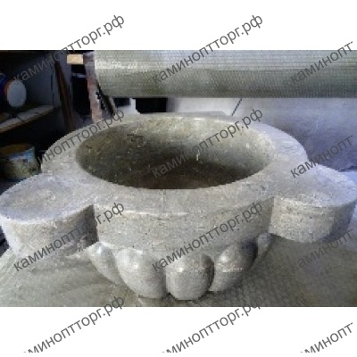 Курна для турецкой бани №КР-14