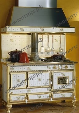 Плита Borgo Antico 140LGE (Борго антико)