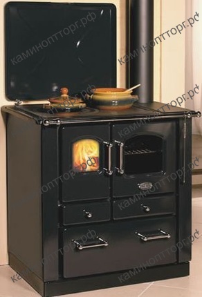 Плита Sogno 35 (Lava Black) (Согно)