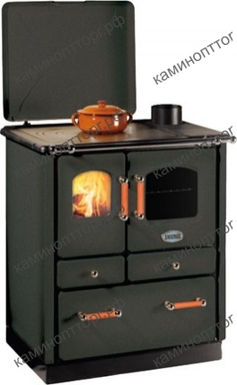 Плита Sogno 45 (Lava Black) (Согно)