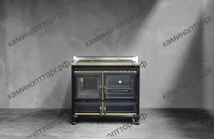Плита RUSTICA 90L (Рустика)