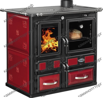 Плита Desire Idro 860 (Bordeaux) (Дезар идро)