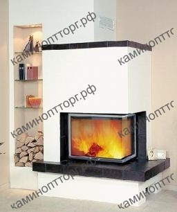 Изразцовый камин Hark 3/209.4 без топки