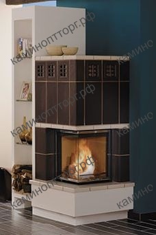 Изразцовый камин Hark 3/208.6 без топки