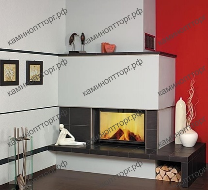 Изразцовый камин Hark 3/188.0 без топки