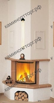 Изразцовый камин Hark 3/6.4 без топки