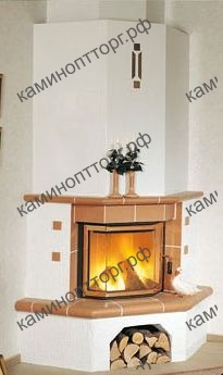 Изразцовый камин Hark 3/2.5 без топки