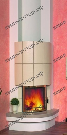 Изразцовый камин Hark 3/192.2 без топки