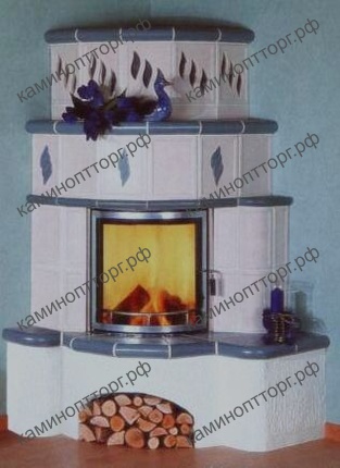 Изразцовый камин Hark 3/65.0 без топки