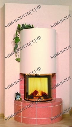 Изразцовый камин Hark 3/161.4 без топки