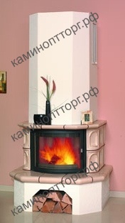 Изразцовый камин Hark 3/195.6 без топки