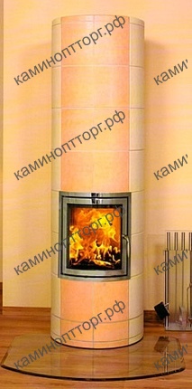 Изразцовый камин Hark 3/203.6 без топки
